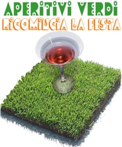 aperitivi verdi banner