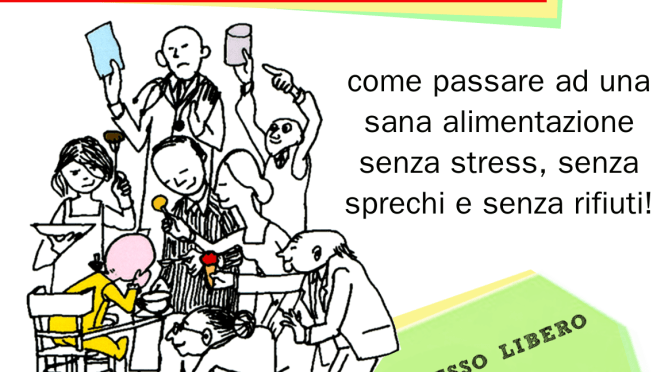 Un bebè a Rifiuti Zero – il 29 novembre “Io mi Svezzo da Solo”