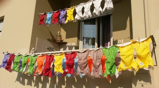 Postribù e Il Melograno aprono la Settimana dei Bambini: Pannolini Lavabili e Gestione del Sonno, mercoledi 13 maggio