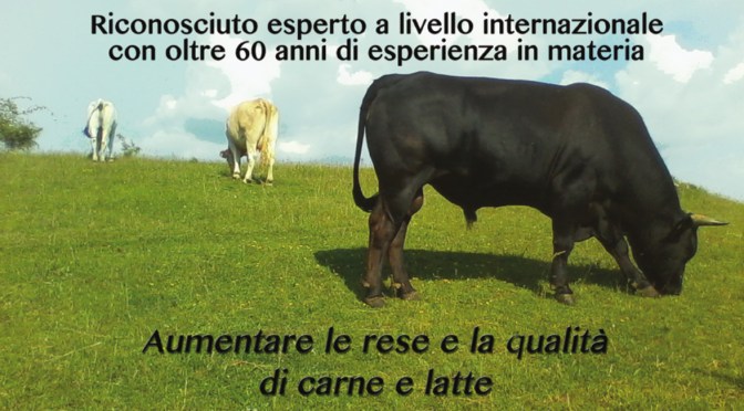 Allevamenti sostenibili, a Rieti unica tappa italiana dell’esperto internazionale Pinheiro