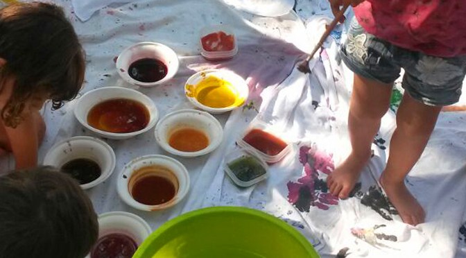 Scuola Natura: dal 13 giugno i bambini si divertono e imparano nel bosco